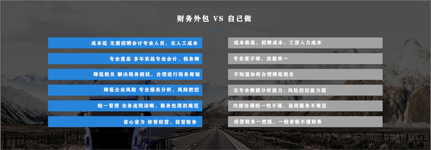 財務顧問